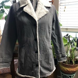 Jacket/short coat